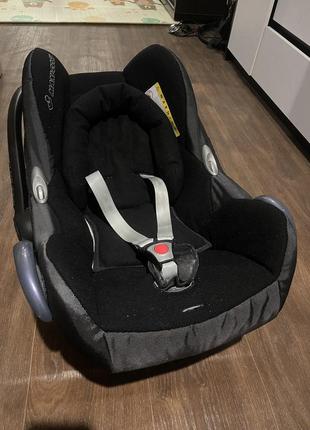 Автолюлька на шасси