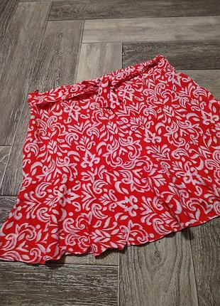 Спідниця з карманами 2