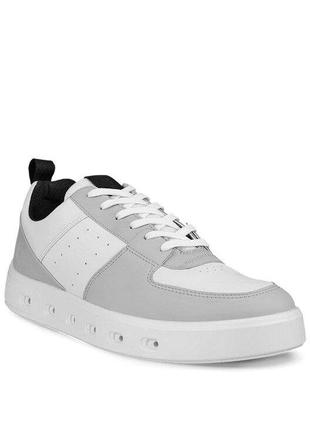Кроссовки, кеды ecco street 720 goretex. оригинал. р 43