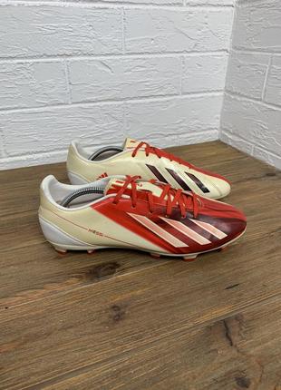 Футбольні бутси adidas messi оригінал 43 чоловічі