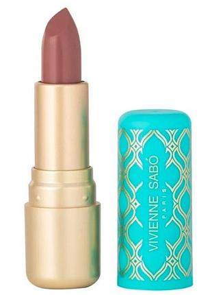 Бальзам для губ vivienne sabo colored lip balm 08, 4 г