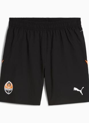 Шорты puma fc shakhtar donetsk оригинальные