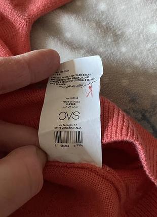 Свитер. ovs. италия 5