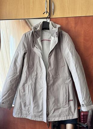 Парка 3в 1 tommy hilfiger