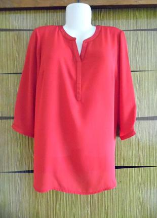 Блуза damart размер 16 (44) - идет на 50-52.