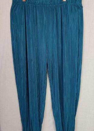 Брюки джоггеры стрейчовые гофре masseys из америкы роз. 58-60