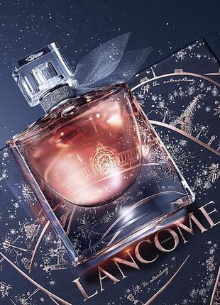 Lancome la vie est belle l'eau de parfum парфюмированная вода