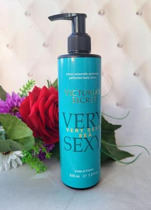 Парфумований лосьйон для тіла vs very sexy sea,200 мл