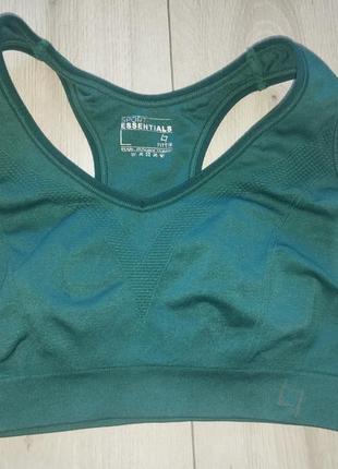 Спортивний топ р.м л