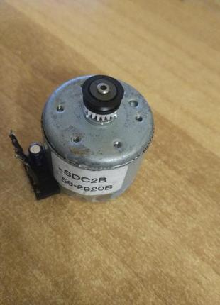 Мотор  sdc-2b  ,   fg-530ad-6b 5