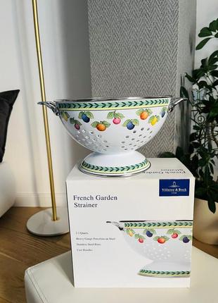 Новый дуршлаг villeroy & boch