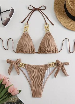 Стильный купальник