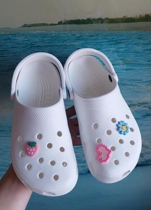 Крокси crocs, м 5 w 7,bosnia