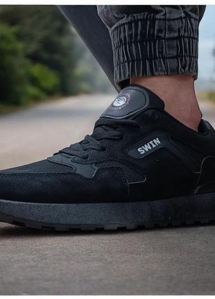 Кроссовки мужские swin shoes 41-46р!