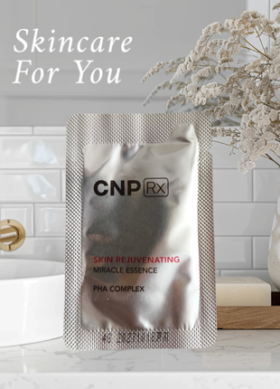 Cnp miracle есенція (сироватка) саше 1 мл. термін придатності 18.10.27 р.