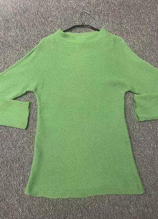 Винтажный мирер с французским горлом