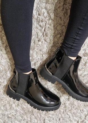 Резиновые ботиночки/челси aldo р.36;39.