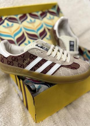 Кеди adidas gucci