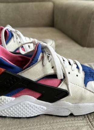 Кросівки nike air huarache og "dynamic pink" , 42.5 р