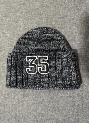 Шапка теплая