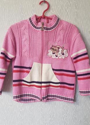 Кофта детская