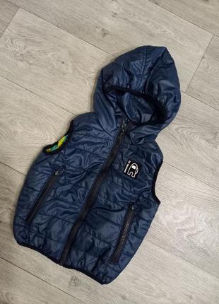 Желетка для хлопчика