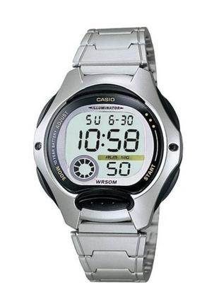 Часы casio lw-200 ретро модель