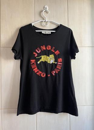 Футболка kenzo