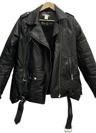 Косуха с утеплением oversize