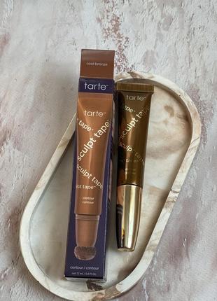 Контур скульптур для обличчя tarte sculpt tape contour