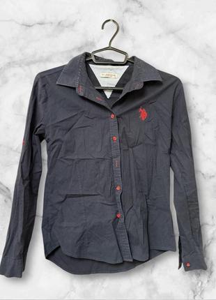 Женская рубашка от ralph lauren