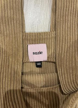 Сарафан велюровый suzie 3