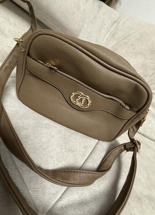 Сумка еко шкіра