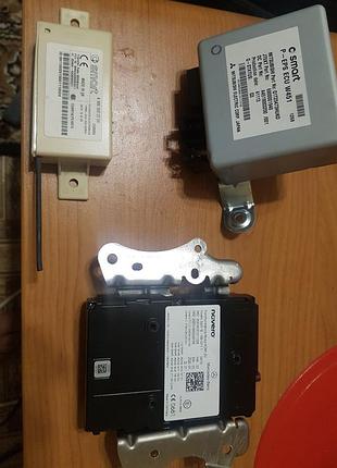 A451900320064 a4519003200 a4515456232 блок электродвигателя смарт smart 451ed