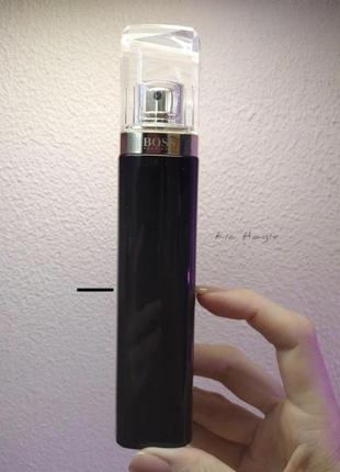 Hugo boss nuit pour femme intense парфюмированная вода  75 мл