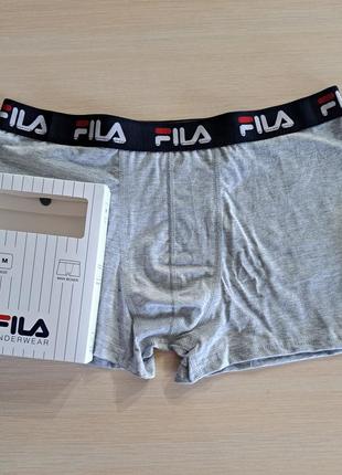 Мужские трусы боксеры fila