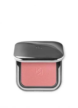 Румяна kiko milano unlimited blush 06 brick