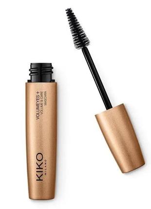 Kiko milano туш для вій