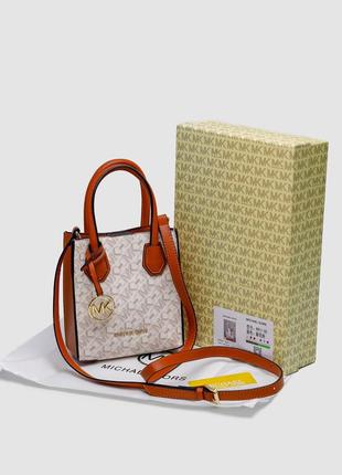Мінімаична сумка michael kors small leather