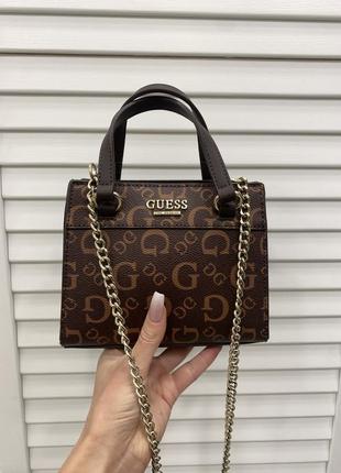 Сумочка guess оригінал в носці була 1 раз