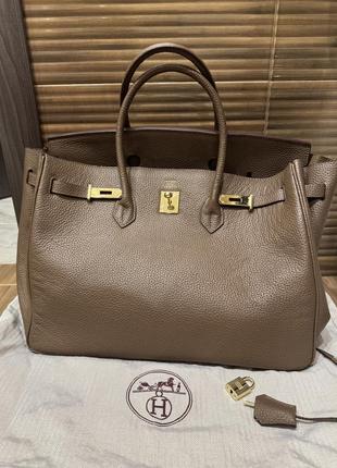 Сумка bere in pelle оригінал