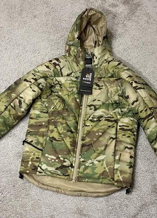 Зимова куртка snugpak sj9