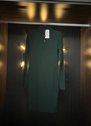 Платье-гольф