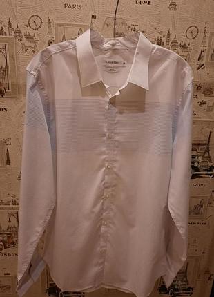 Сорочка calvin klein оригінал