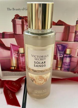 Victoria's secret solar sands fragrance mist