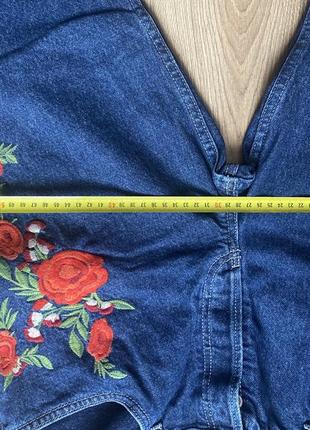 Джинси mango 7