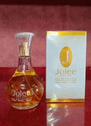 Jolie for her, туалетная вода
