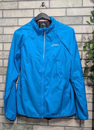 Куртка трансформер для спорта asics - l, xl