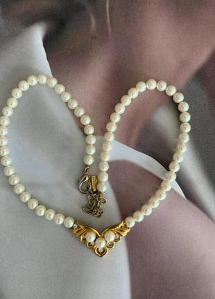 Чокер из 70-х vendome