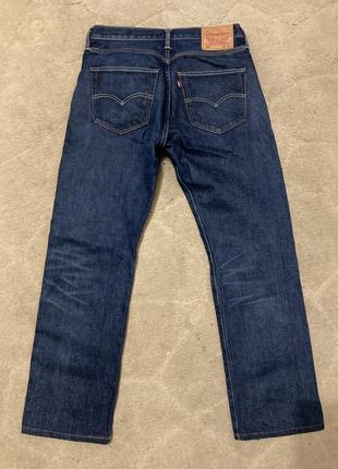 Levis 501 джинси